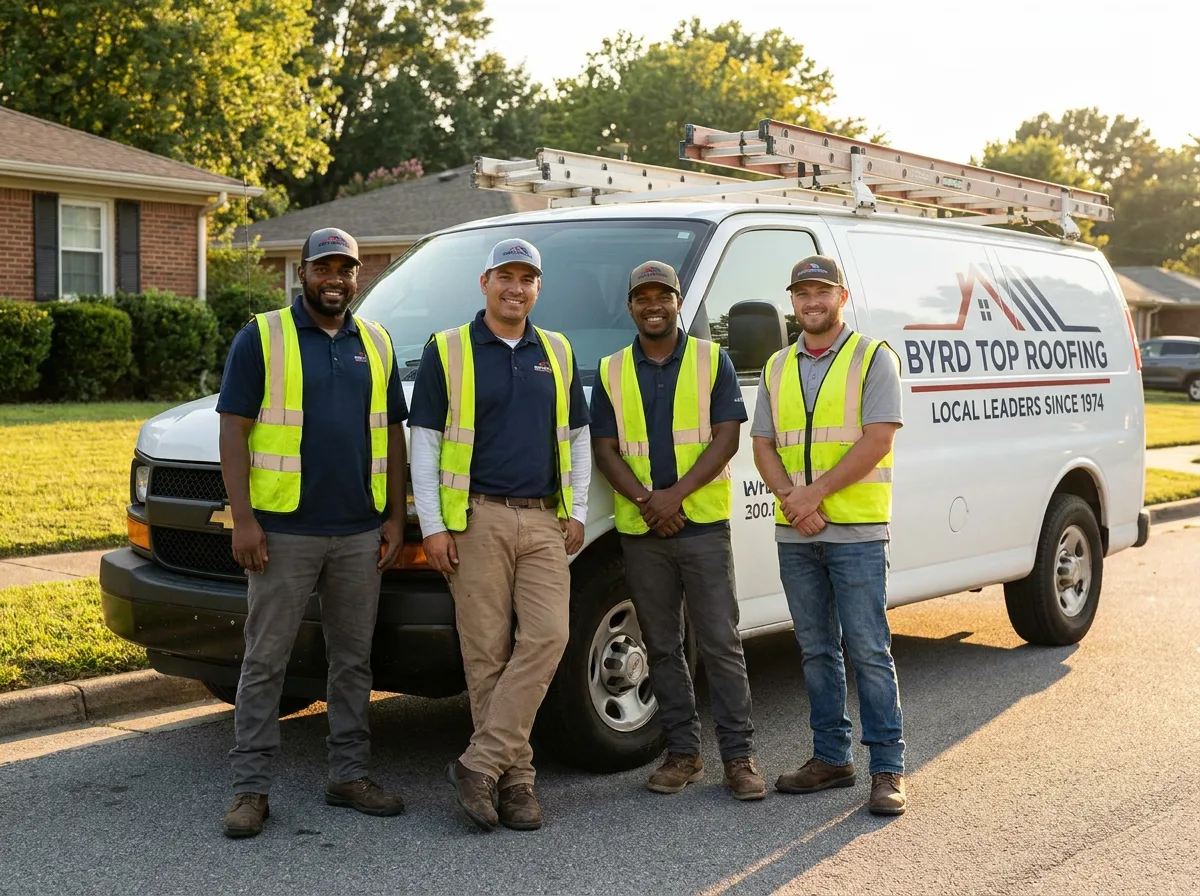 Roofing company in Gap Mills, WV